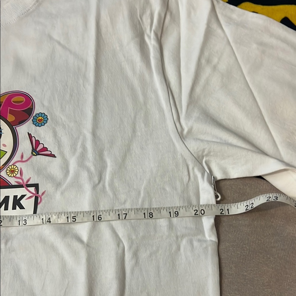 BLACK PINK - TAKASHI MURAKAMI long sleeve shirt - Picture 3 of 14